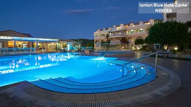 Ionion Blue Hotel