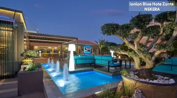 Ionion Blue Hotel