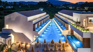 Ionis Art Luxury Suites