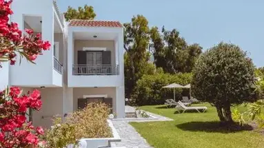 Iphigenia Mythic Retreat