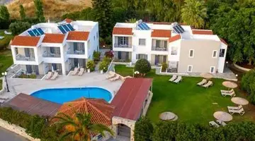 Iphigenia Mythic Retreat