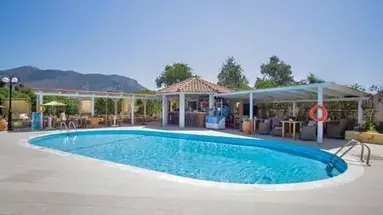 Iphigenia Mythic Retreat