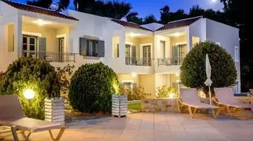 Iphigenia Mythic Retreat