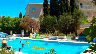 Ipsos Beach Hotel