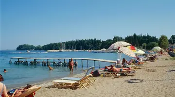 Ipsos Beach
