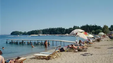 Ipsos Beach