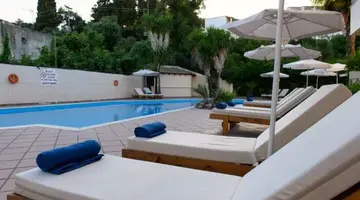 IPSOS DI MARE BEACH HOTEL <Adults Only>
