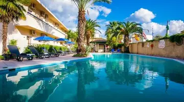 IPSOS DI MARE BEACH HOTEL <Adults Only>