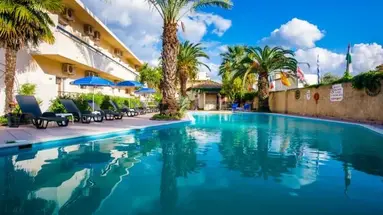 IPSOS DI MARE BEACH HOTEL <Adults Only>