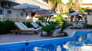 IPSOS DI MARE BEACH HOTEL <Adults Only>