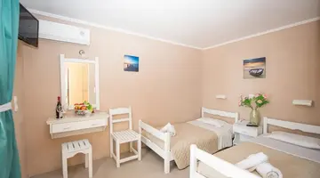 IPSOS DI MARE BEACH HOTEL