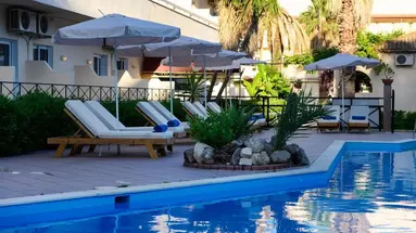 IPSOS DI MARE BEACH HOTEL