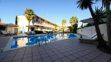 IPSOS DI MARE BEACH HOTEL
