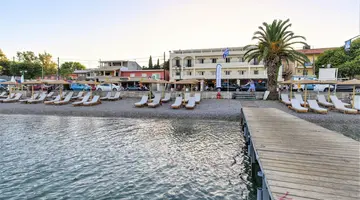 Ipsos di Mare Beach Hotel