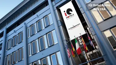 iQ Roma