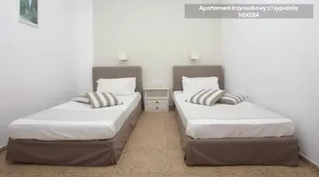 Iraklis Apartments Stalis