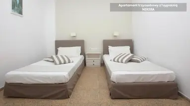 Iraklis Apartments Stalis
