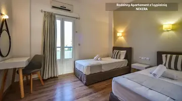 Iraklis Apartments Stalis