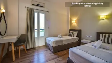 Iraklis Apartments Stalis