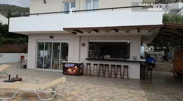 Iraklis Apartments Stalis