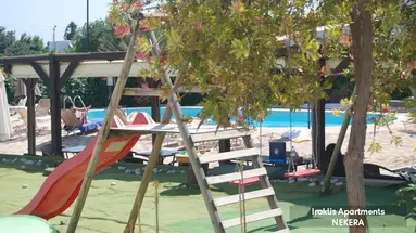 Iraklis Apartments Stalis
