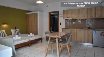 Iraklis Apartments Stalis