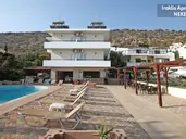 Iraklis Apartments Stalis