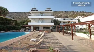 Iraklis Apartments Stalis