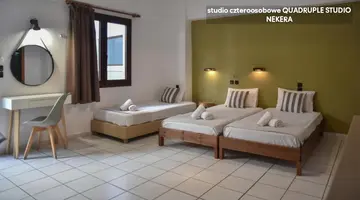Iraklis Apartments Stalis