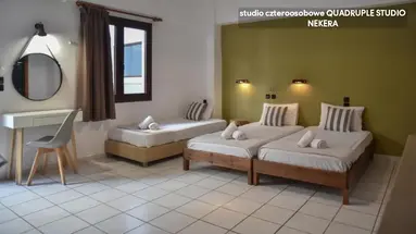 Iraklis Apartments Stalis