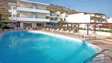 IRAKLIS APARTMENTS