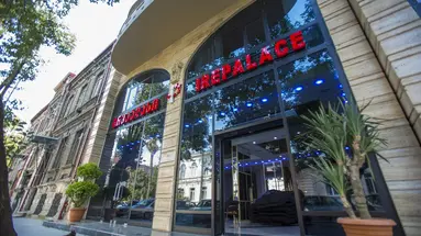 Ire Palace