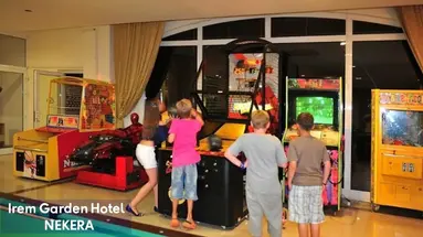 IREM GARDEN HOTEL