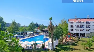 IREM GARDEN HOTEL