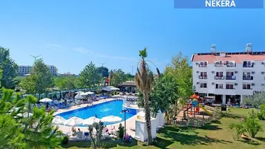 IREM GARDEN HOTEL