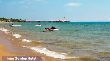 IREM GARDEN HOTEL