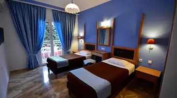 Irene Apartments  Agios Gordios