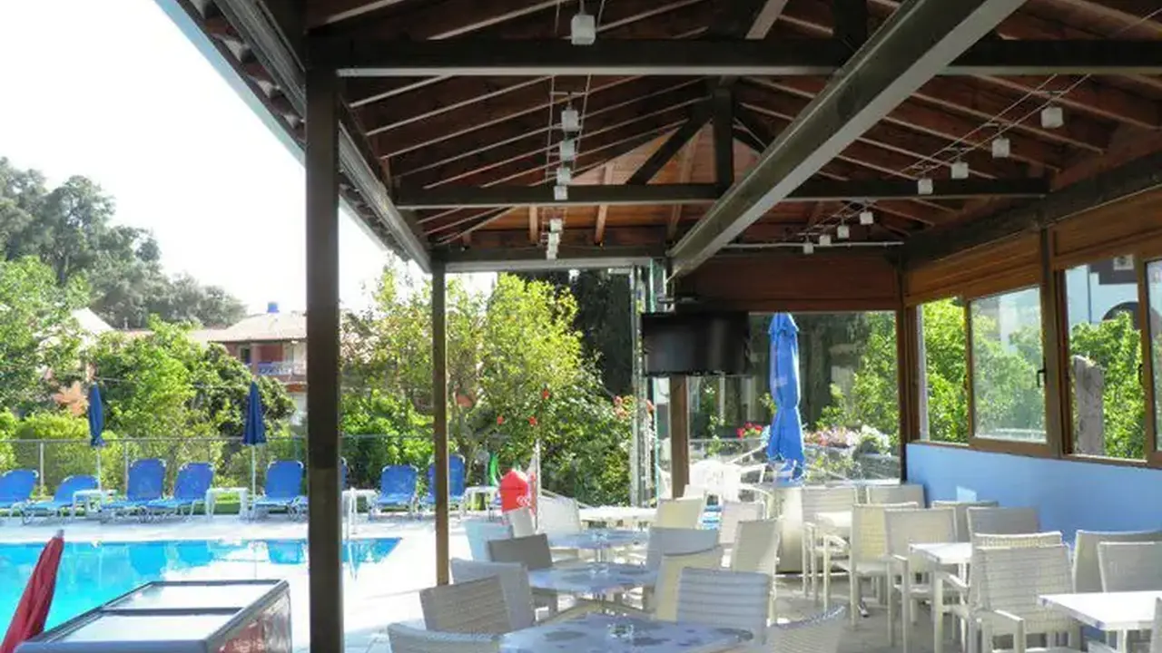 Irene Apartments  Agios Gordios