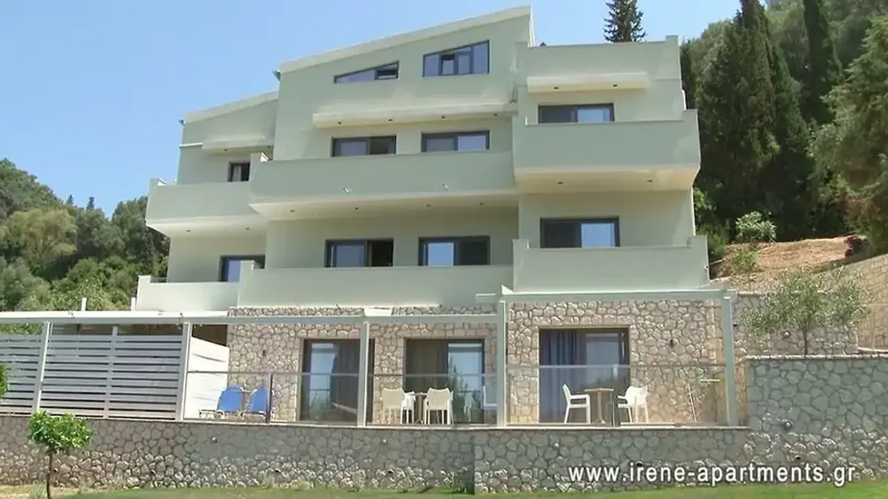 Irene Apartments  Agios Gordios