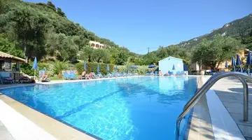 Irene Apartments  Agios Gordios