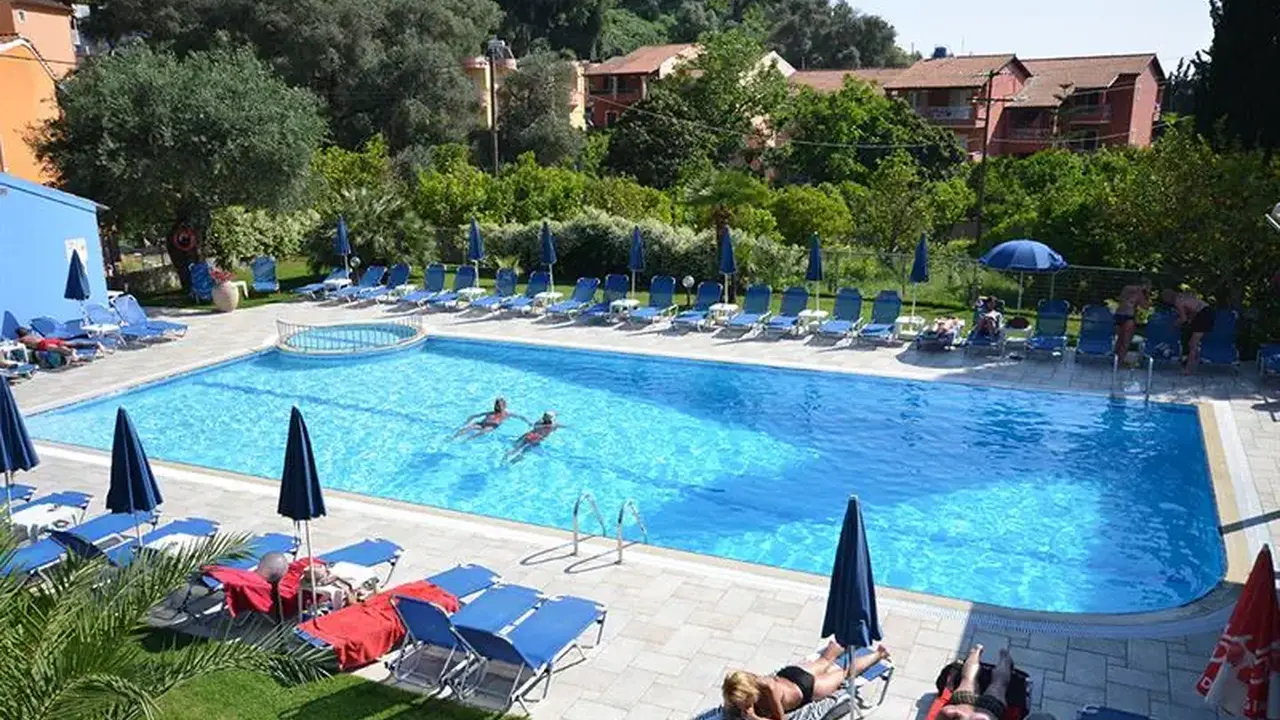 Irene Apartments  Agios Gordios