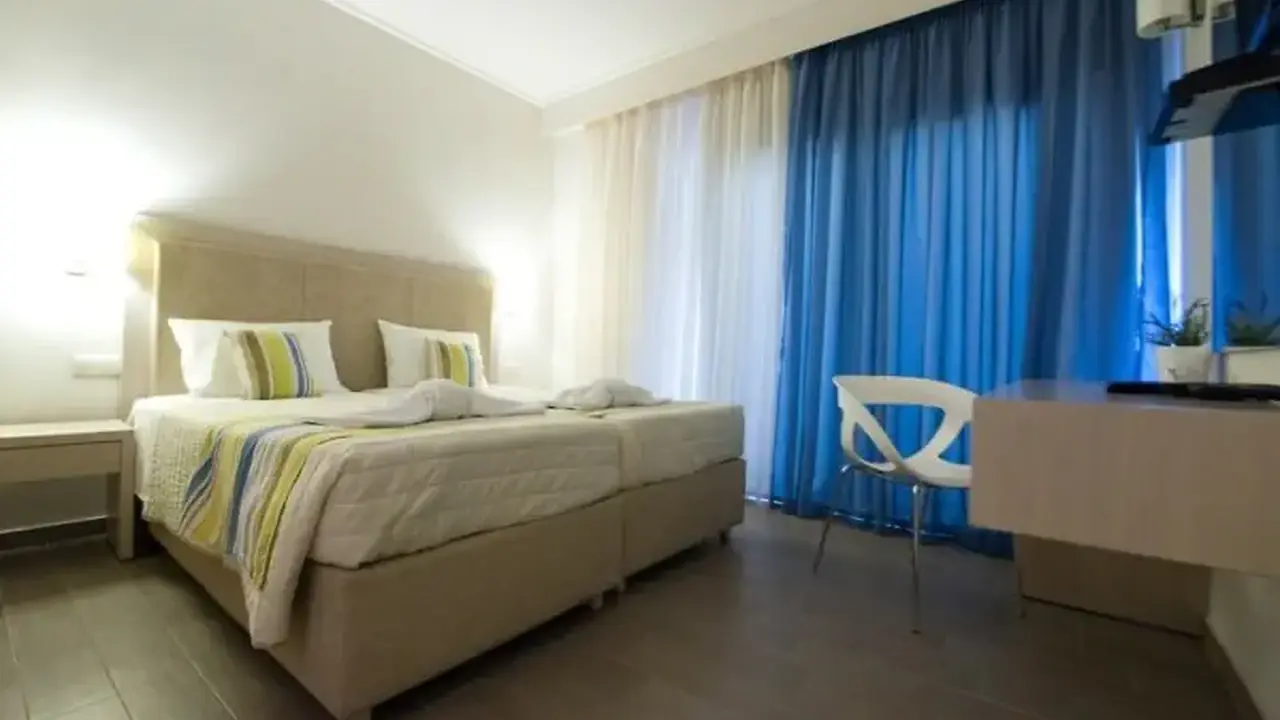 Irene Apartments  Agios Gordios