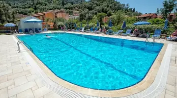 Irene Apartments  Agios Gordios