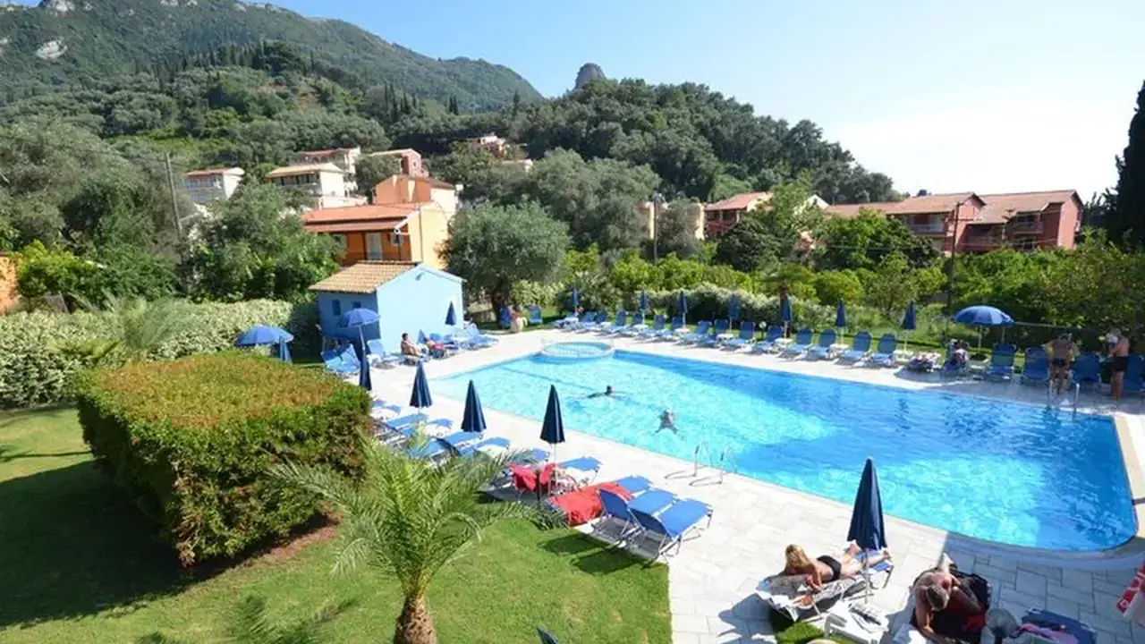 Irene Apartments  Agios Gordios