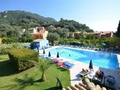Irene Apartments  Agios Gordios
