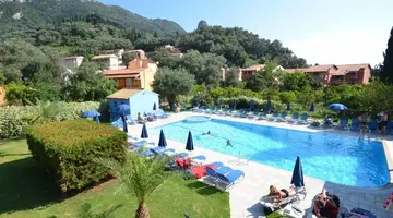 Irene Apartments  Agios Gordios