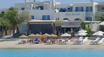 Iria Beach Art Hotel