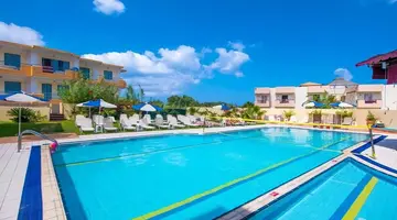 Irida Aparthotel Malia