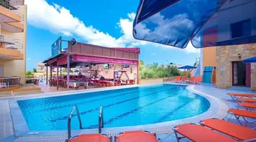 Irida Aparthotel Malia