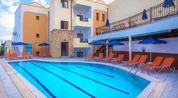 Irida Aparthotel Malia